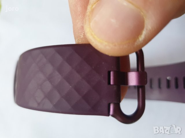 fitbit charge 4, снимка 5 - Смарт часовници - 39163605