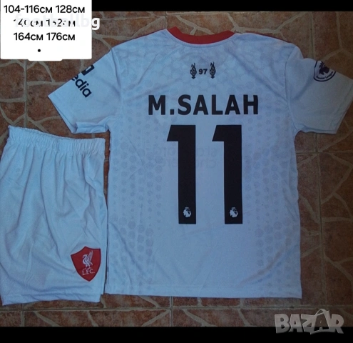 LIVERPOOL ❤️🖤⚽ детско юношески футболни екипи НОВО сезон 2025-26 година , снимка 6 - Футбол - 27742340