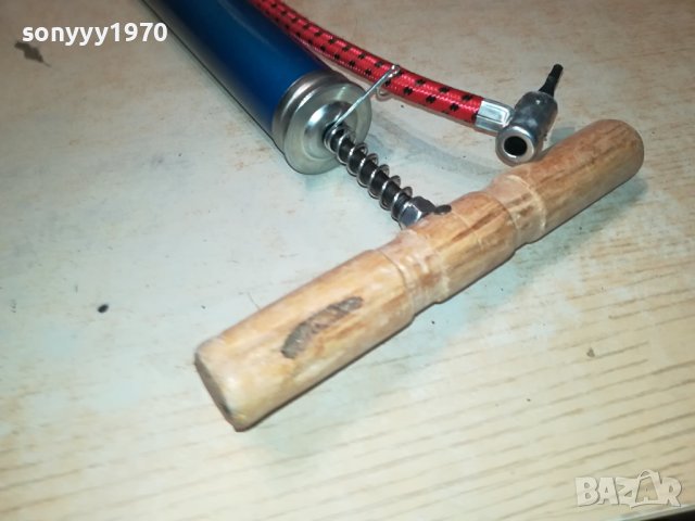 ПОМПА-НОВА ЦВЯТ МЕТАЛИК 2101240806, снимка 9 - Аксесоари и консумативи - 43904897