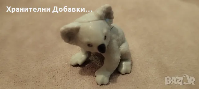 Kinder - Играчки - Киндер - Животни - Колекция, снимка 12 - Игри и пъзели - 39234652