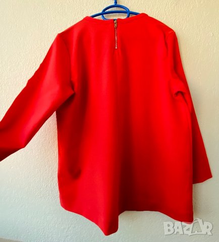Дамска блуза/туника в оранжево ESMARA - М, снимка 3 - Туники - 40177363