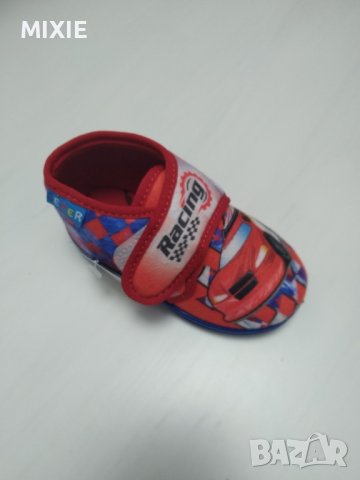 Нови детски пантофи , снимка 2 - Бебешки обувки - 44079464