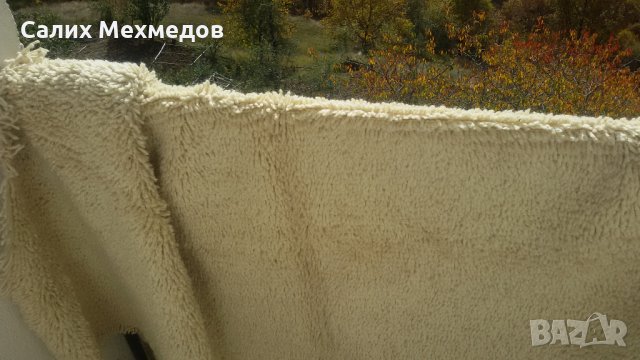 Родопски одеяла и вълнени губери