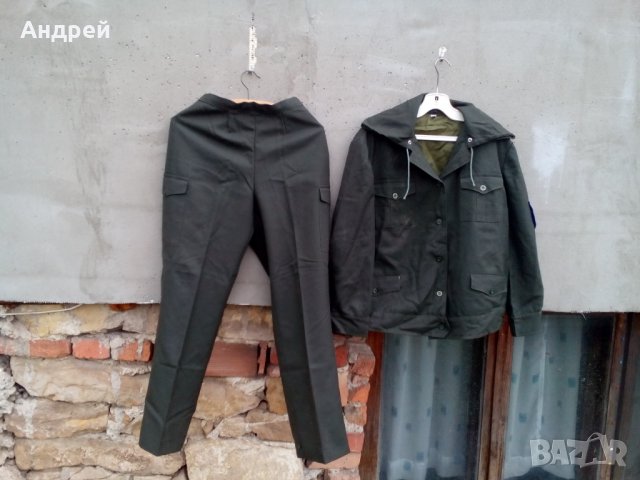 Стара униформа Санитарна дружина