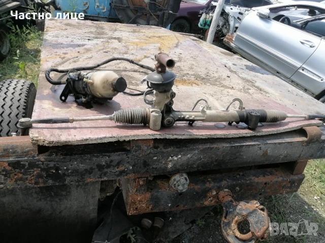 Хидравлична кормилна рейка Опел Зафира А