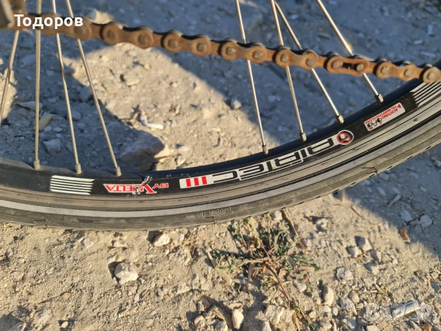 Електрически велосипед колело Trek Navigator T500+, снимка 10 - Велосипеди - 51386992