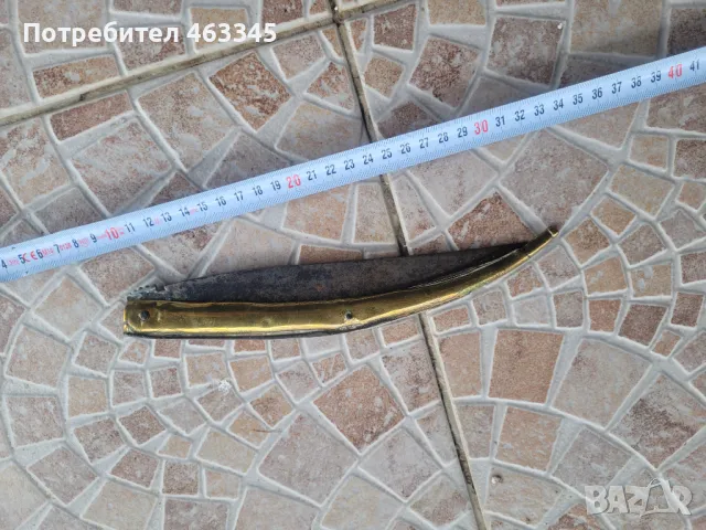 нож, кама, кинжал, каракулак, испанска наваха, снимка 2 - Антикварни и старинни предмети - 48337045