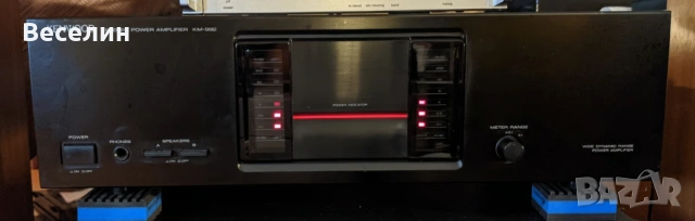 Сет KENWOOD KM-992 +KT992, снимка 9 - Ресийвъри, усилватели, смесителни пултове - 52257107