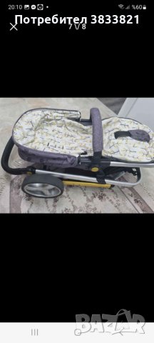Cosatto детска количка, снимка 2 - Детски колички - 44031231