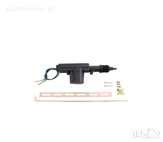   Машинката разполага с 2броя кабели 