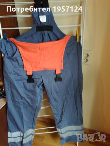 Прахозащитен полугащеризон, снимка 5 - Други - 27488496