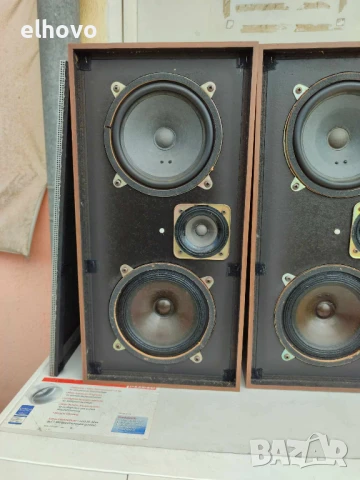 Тонколони Box BA 250, снимка 4 - Тонколони - 50625604