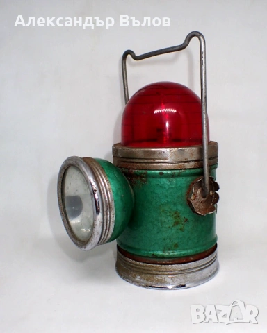 Ретро Лампа Декорация 