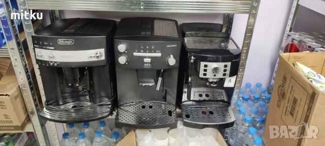 Кафе машини Delonghi, saeco, aeg, Philips , снимка 3 - Друга електроника - 39107092