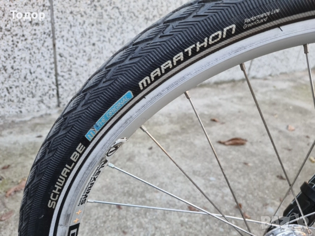 алуминиев велосипед Delite riese und muiler, снимка 12 - Велосипеди - 52225090