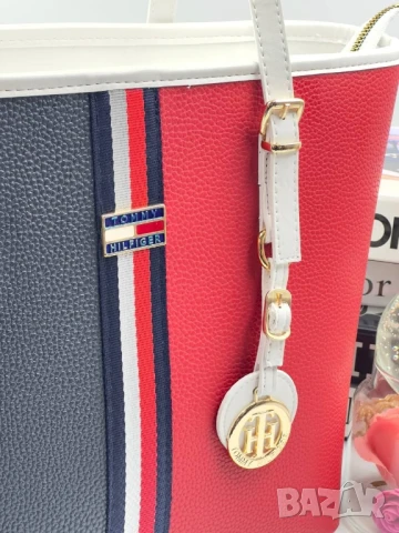 чанти Tommy Hılfıger louis vuitton , снимка 13 - Чанти - 51275646