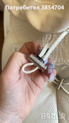 шапка Жакмюс*оригинал*JACQUEMUS Le Bob Artichaut bucket hat, снимка 10 - Шапки - 53285687