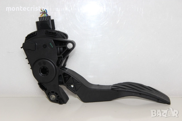 Педал газ Nissan Qashqai J11 (2014-2017г.) 180024BA0B / 18002 4BA0B / потенциометър 6PV00997815, снимка 6 - Части - 51462097