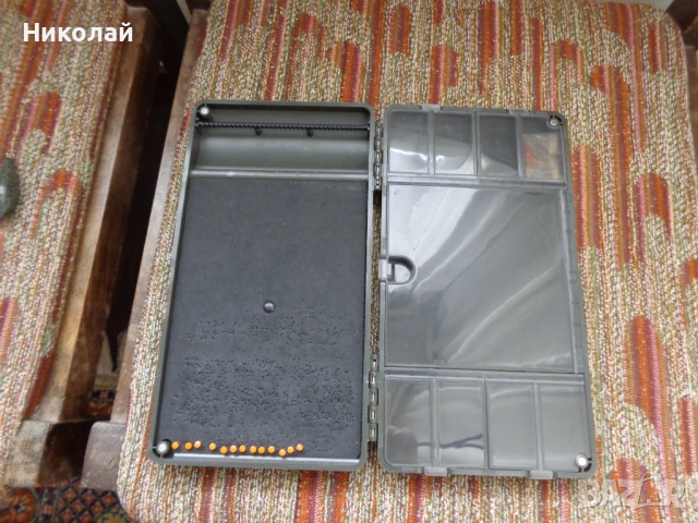 Кутия за поводи,повод Ендуро 25lb,Pop-Up топчета и др., снимка 4 - Такъми - 52817736