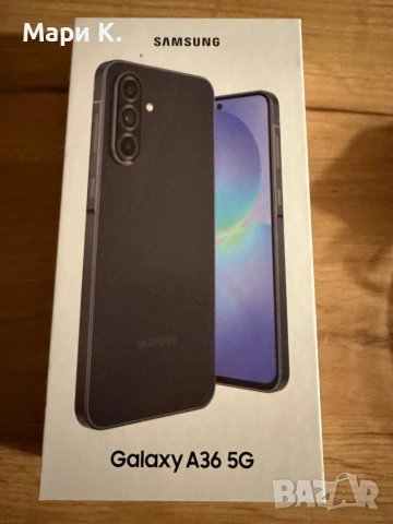 Samsung A36 5G 128GB