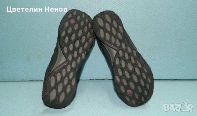 спортни  туристически обувки MERRELL PROTERRA GORE-TEX номер 40, снимка 7 - Маратонки - 28840040