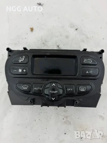 Управление Климатик Климатроник за Пежо 307, 96430991ZR, 9140010385