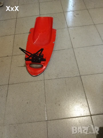 Honda CBR F4i, снимка 16 - Мотоциклети и мототехника - 34965802