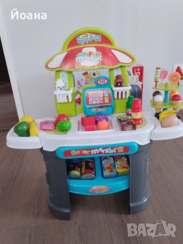 Детски Супер Маркет, снимка 5 - Други - 43802725