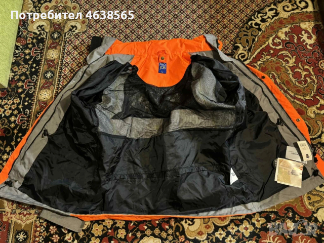 НОВО мъжко работно 3в1 яке PRO JOB, снимка 6 - Якета - 53043469