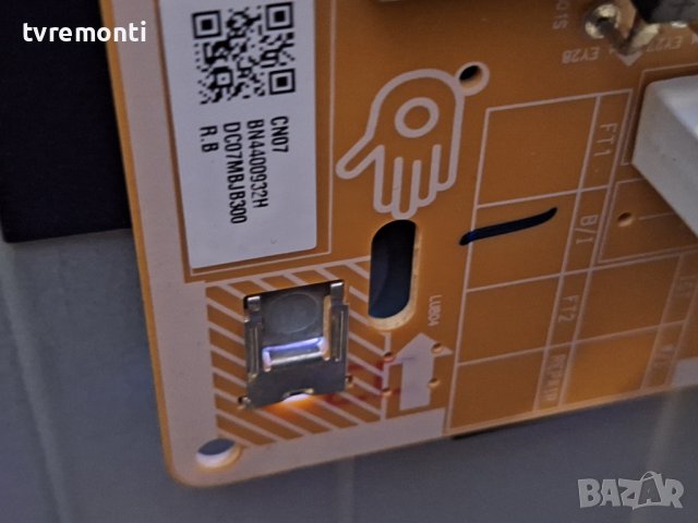 Power Supply Board BN44-00932H for 55 inc DISPLAY CY-RR055FGAV1H SAMSUNG CQ55Q60RGT, снимка 2 - Части и Платки - 43863292