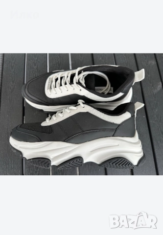 Сникърси Steve Madden, снимка 5 - Маратонки - 51899251