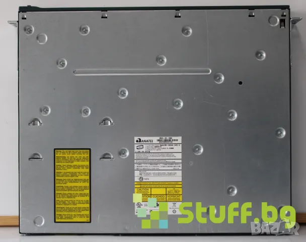 Суич Cisco Catalyst 3560G, снимка 3 - Суичове - 50185169