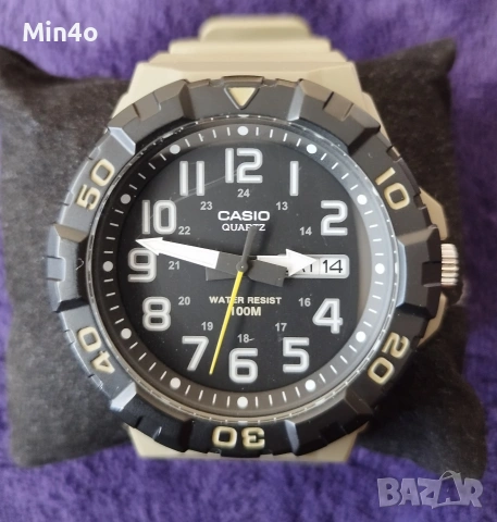часовник casio mrw-210h