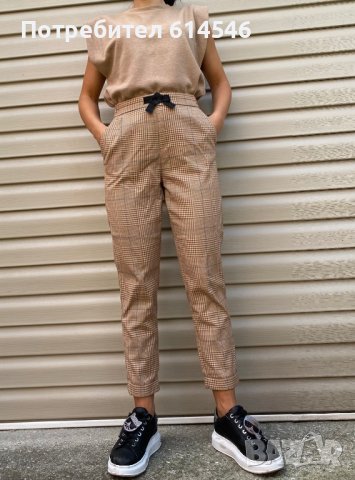 Елегантен панталон H&M, снимка 2 - Панталони - 32971949