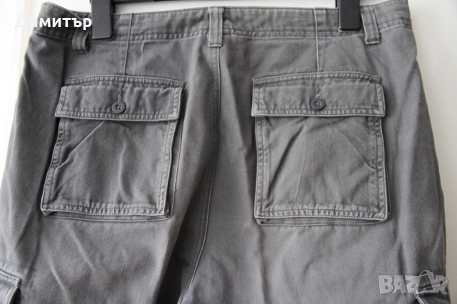 Мъжки спортен панталон Bass, снимка 3 - Панталони - 52223661