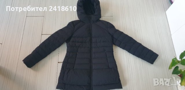 PEUTEREY Lenmana AG 01 Womens Down Jacket Parka Size 48 /S - M  ОРИГИНАЛ! Дамска пухено яке Парка!, снимка 16 - Якета - 44058137