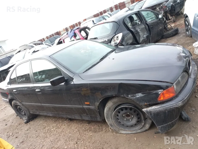 BMW E39 523 на части, снимка 2 - Автомобили и джипове - 51761040