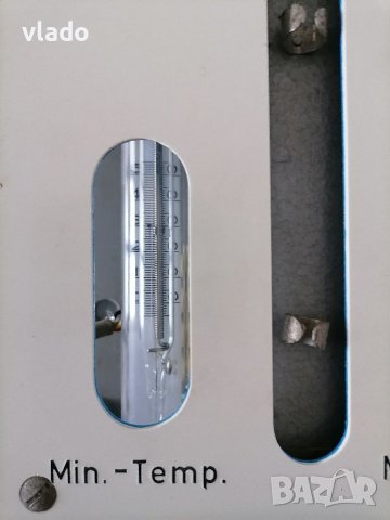 Контролно-измервателен уред, снимка 5 - Резервни части за машини - 43384891