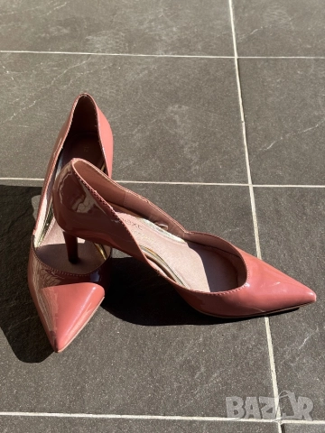 Ted Baker, Next, Orsay обувки на висок ток, размер 36.5, снимка 7 - Дамски елегантни обувки - 52256090