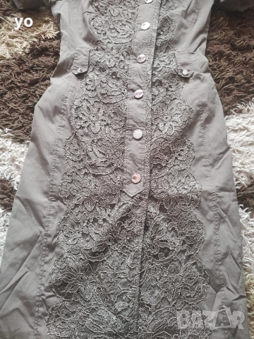 Karen Millen размер С , снимка 6 - Рокли - 52422925