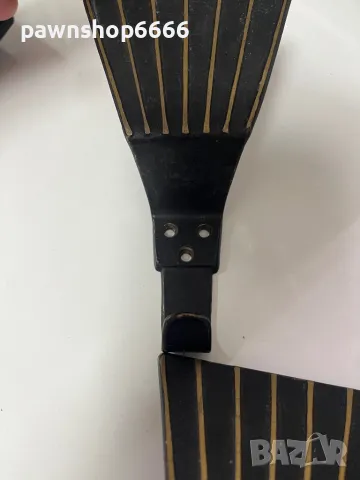 Четири броя винтидж месингови закачалки, снимка 6 - Закачалки - 47608144