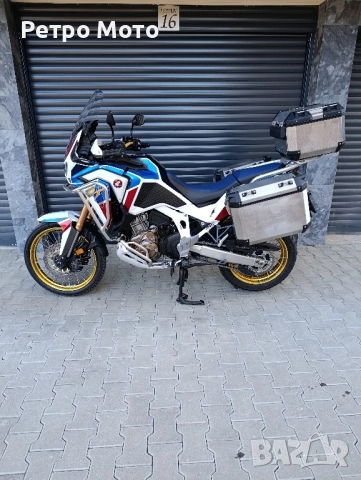 хонда интегра honda integra 750, снимка 11 - Мотоциклети и мототехника - 51320110