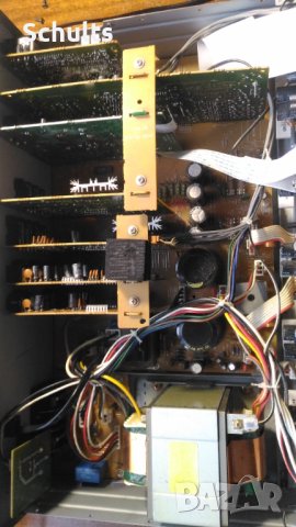 Thomson dpl 1000 транзисторен ресивър, снимка 7 - Ресийвъри, усилватели, смесителни пултове - 41908574