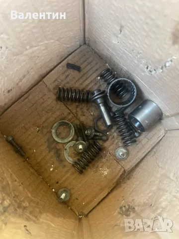 Suzuki Bandit 600 Съединител пълен комплект, снимка 4 - Части - 49652053