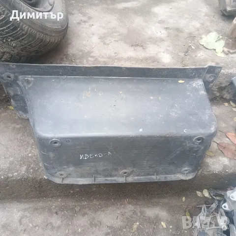 Степенка Дясна За Ивеко Дейли 3510 1996г / Iveco Daily 3510 1996y, снимка 2 - Части - 48255815