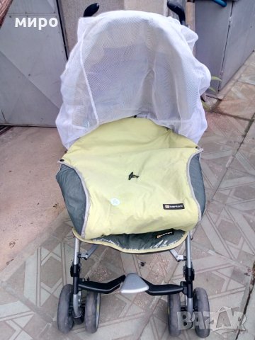 Продавам детска количка BERTONI, снимка 9 - За бебешки колички - 32455512