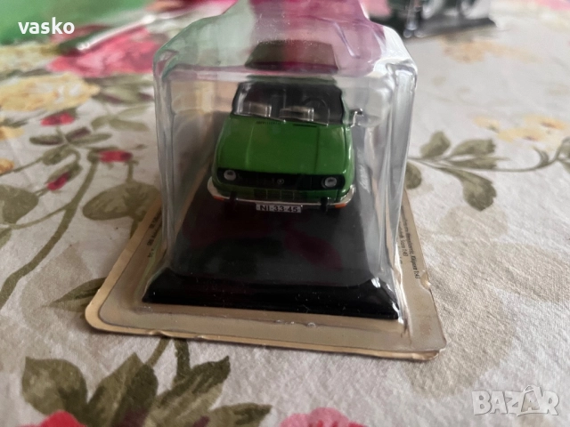Деагостини Шкода 1:43, снимка 2 - Колекции - 52882563