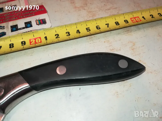 666 STAINLESS STEEL-НОЖ НОЖОВКА 1303251528, снимка 14 - Ножове - 49480551