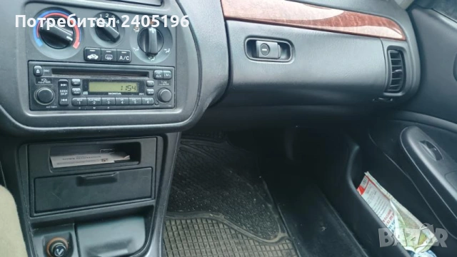 Продава Хонда Акорд, снимка 3 - Автомобили и джипове - 53254525