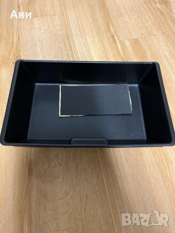 Кутия за съхранение под седалката за Tesla model Y и model 3, снимка 4 - Аксесоари и консумативи - 52355044